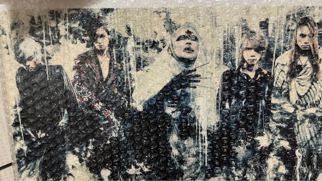 DIR EN GREY 25周年グッズ 41点 giftole 非売品