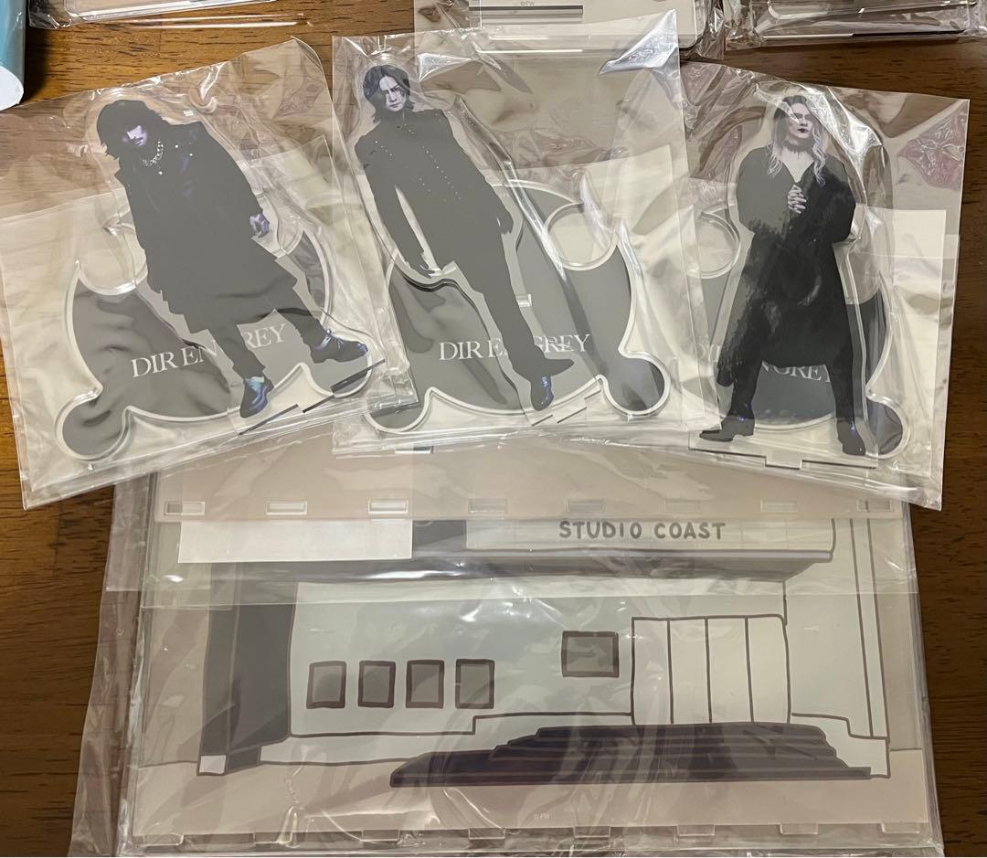 DIR EN GREY 25周年グッズ 41点 giftole 非売品