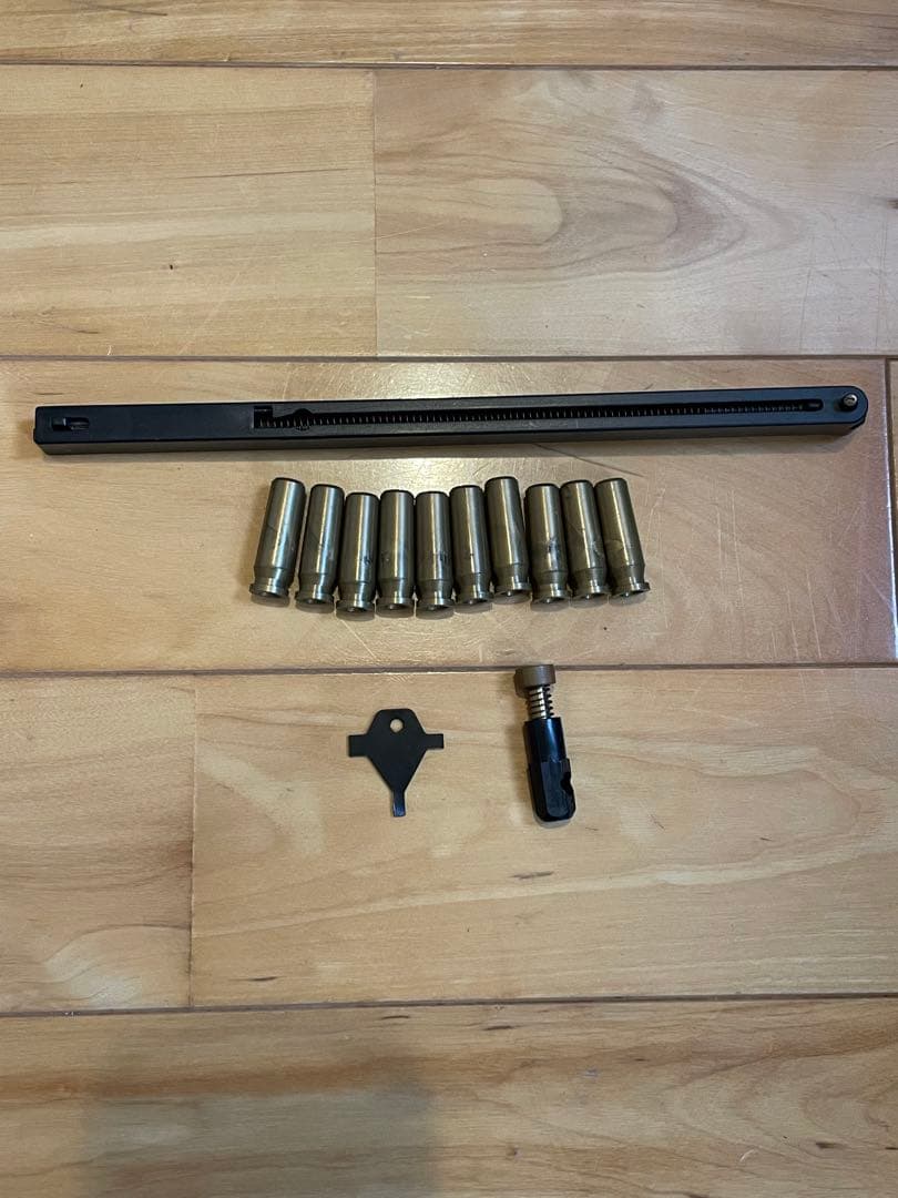 スーパーライフルU10ジュニアクラウン社　エアガン