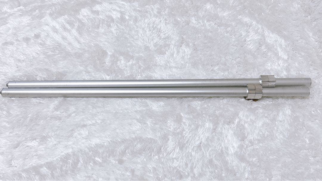 スノーピーク　ローテーブルラウンド　竹　LV-242 キャンプ　人気モデル