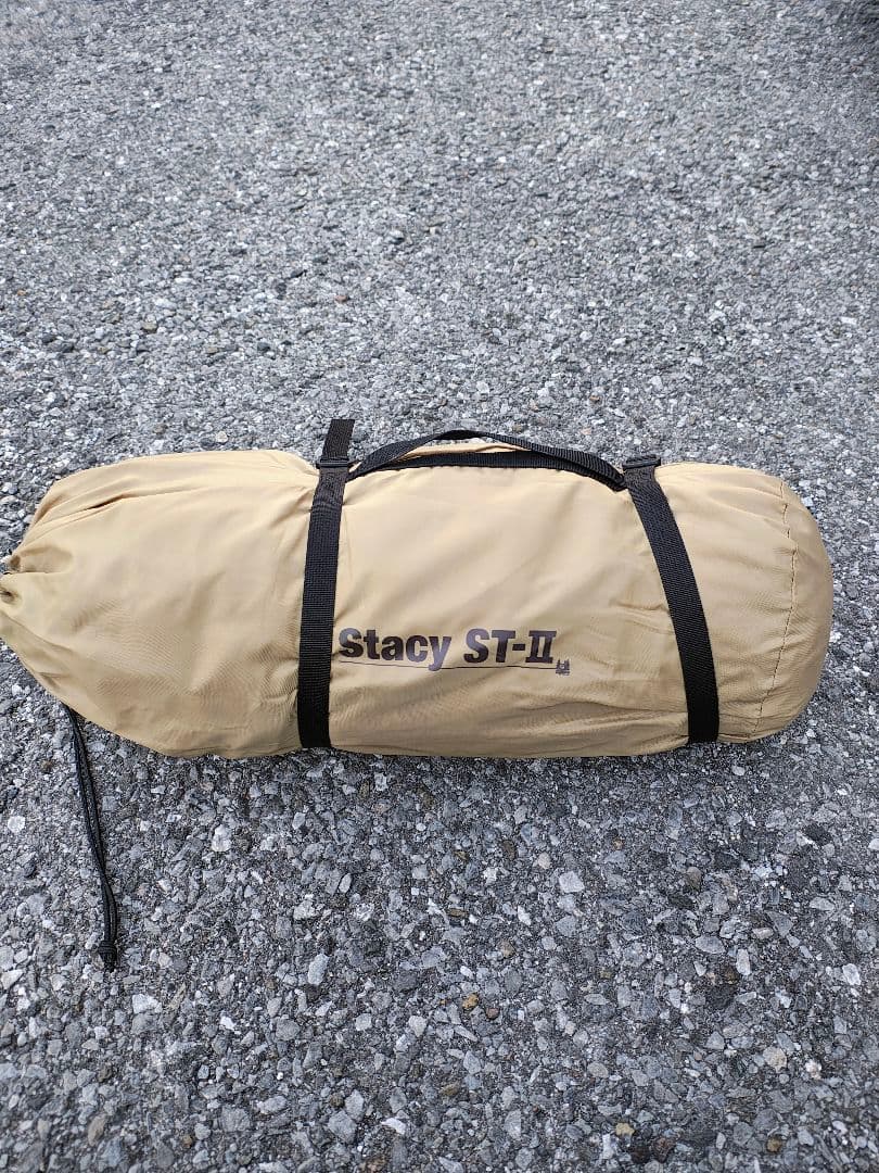 オガワ ステイシーST-Ⅱogawa Stacy サンドベージュ中古品