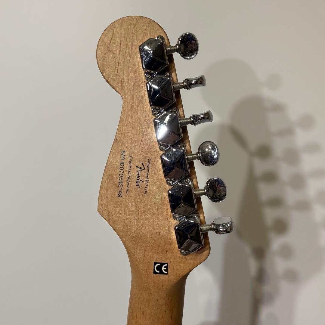 Squier by Fender MINI ストラトキャスター