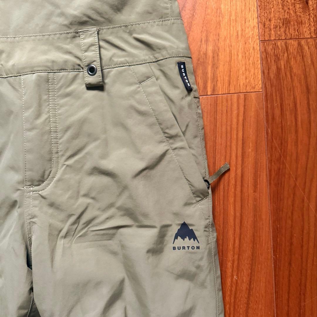 BURTON キッズ スカイラー 2L ビブパンツ 130