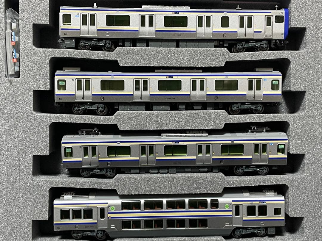 【11両】KATO E235系 1000番台 横須賀・総武快速線