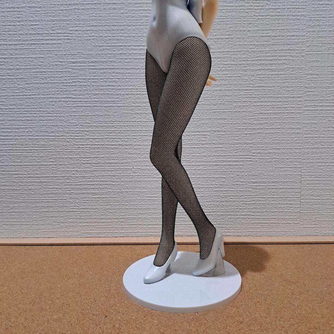 冴えない彼女の育てかた　加藤恵　フィギュア　バニー　フリーイング