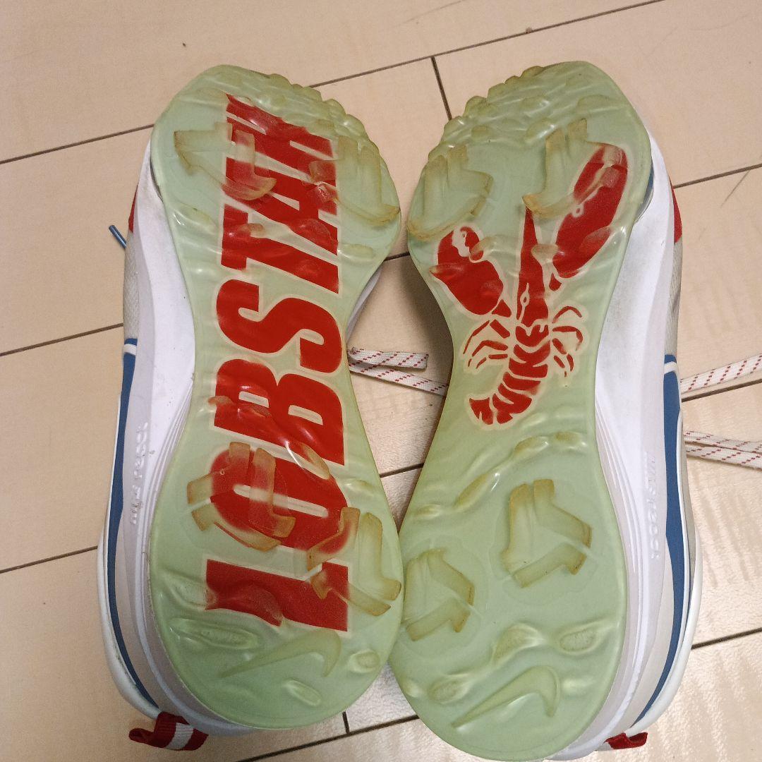 NIKEナイキ エアズームインフィニティツアー26.5限定　ゴルフシューズ