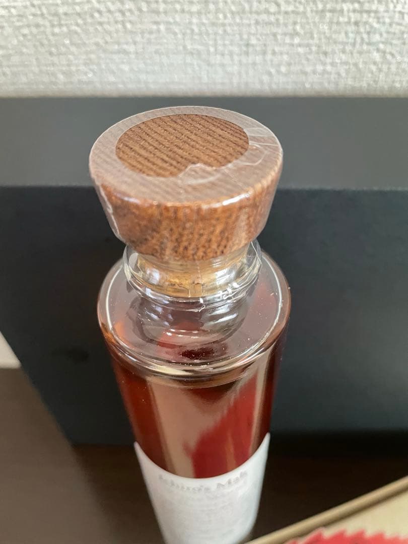 イチローズモルトリーフ ミニボトルWWR・DD・NWR 200ml 3種　希少