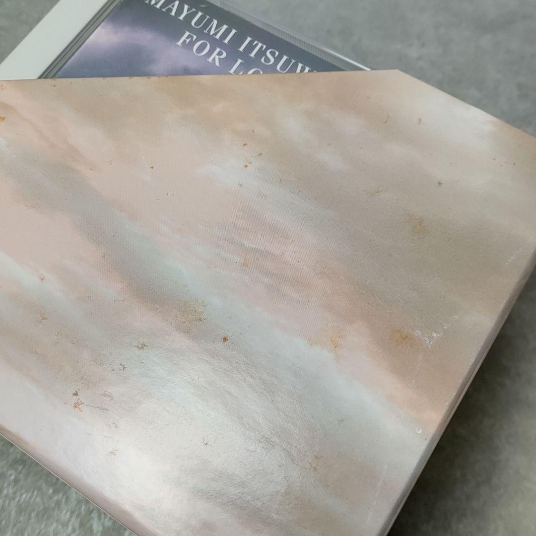 CD-BOX 五輪真弓 全集 選曲集 for Lovers Only