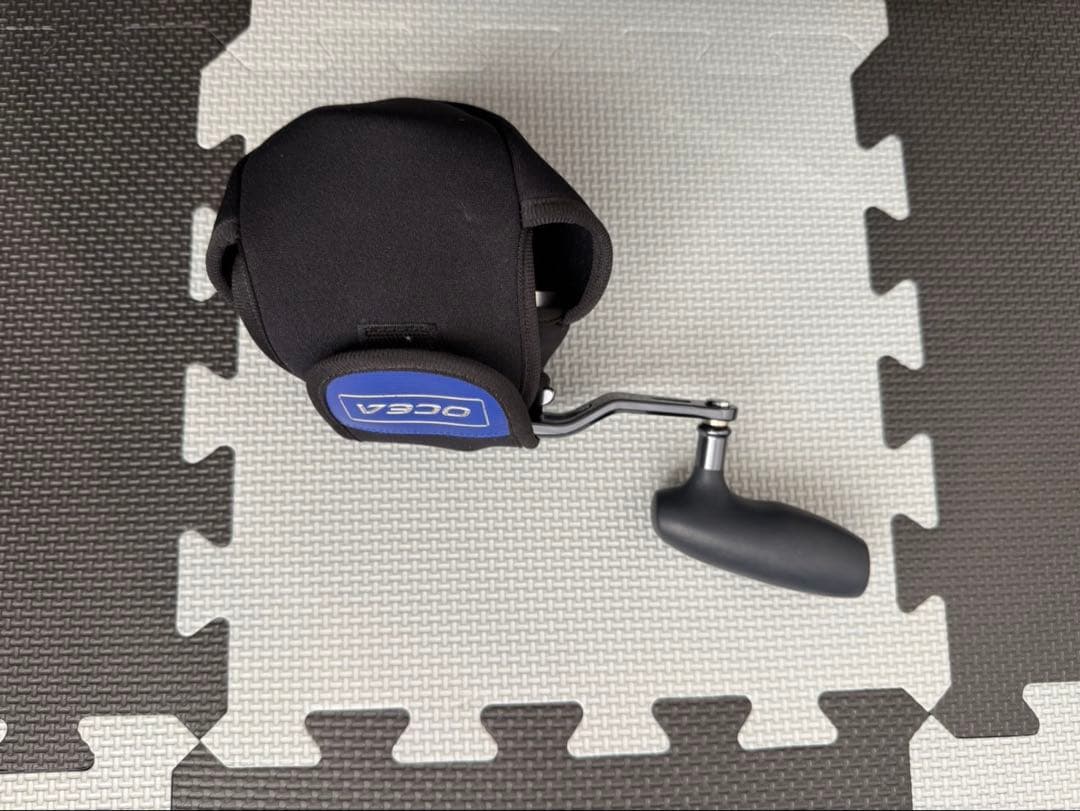 使用回数2回　シマノOCEA JIGGER オシアジガー2000NRMG 極上品