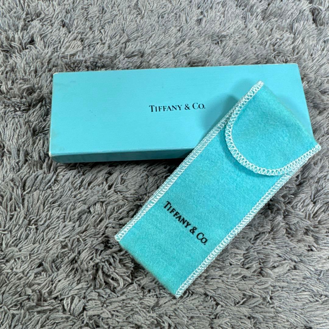 TIFFANY&Co. ティファニー 925 STERLING ボールペン