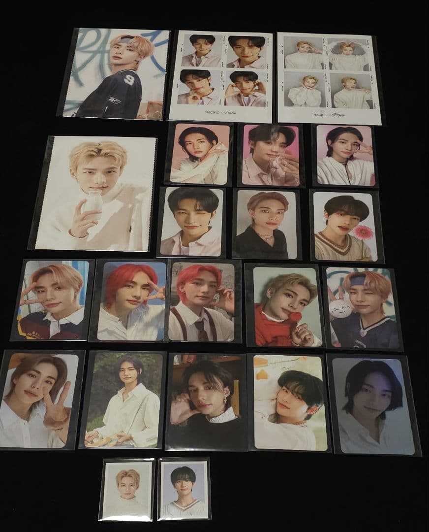 ヒョンジンセット　skzoo ジニレット straykids スキズ