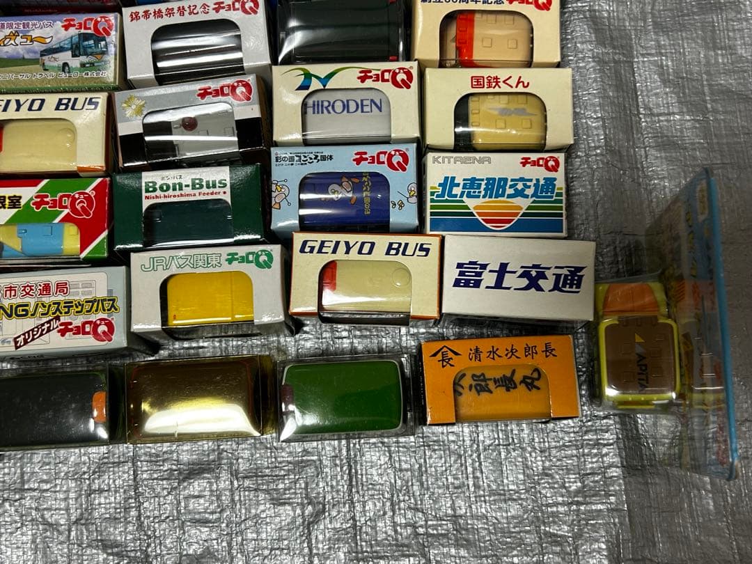 チョロQ まとめ　　48点セット