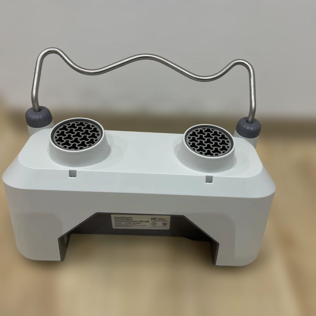 フォームソティクス熱形成器