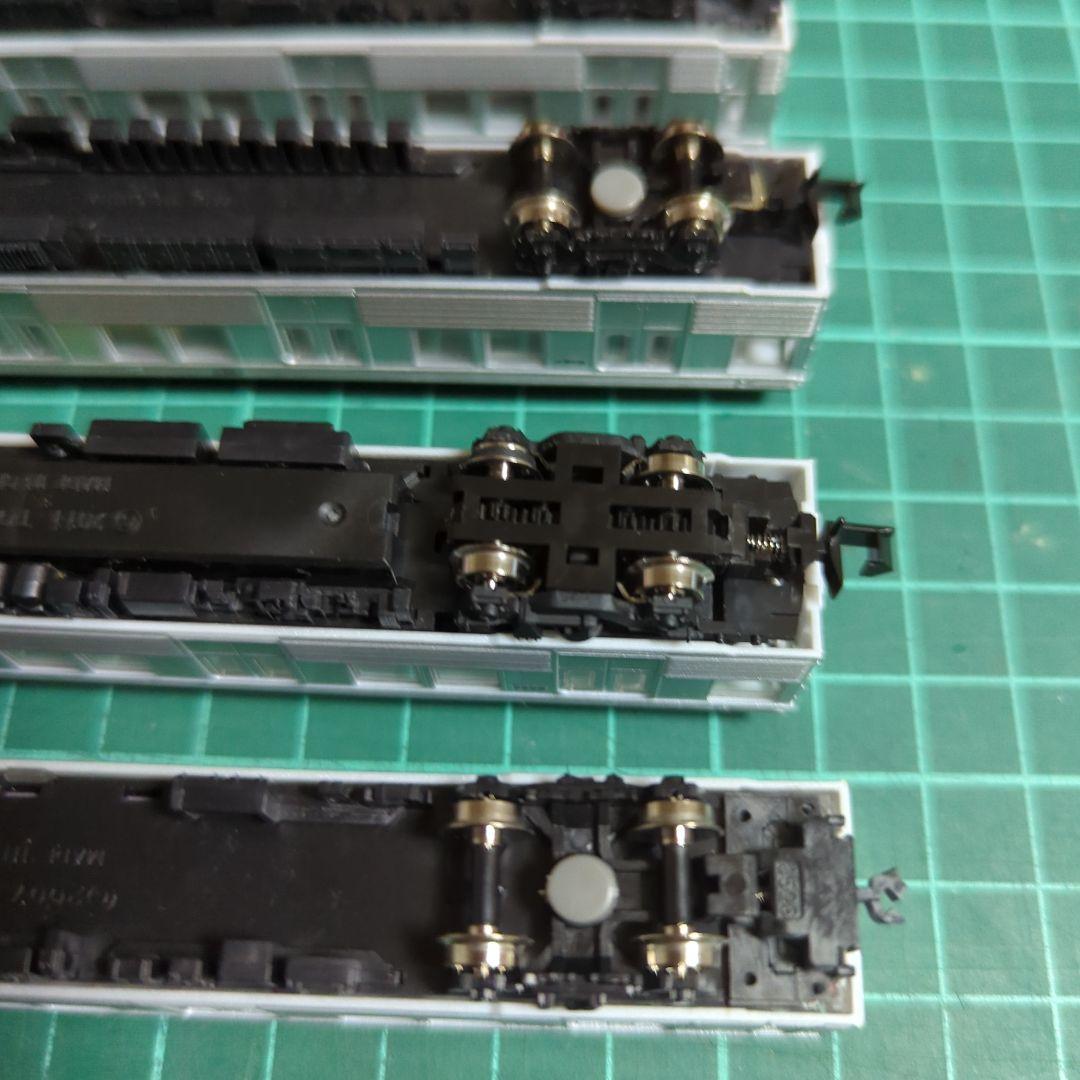 鉄道コレクション 東京急行電鉄8000系 基本4両セット