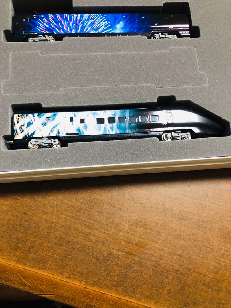どんどん値下げ❗️nゲージtomix e3系 上越(現美)新幹線6両 動力付き