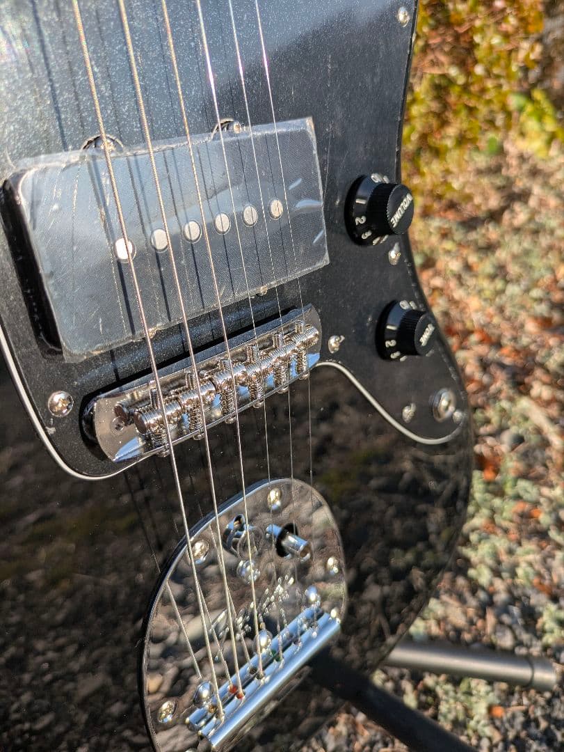 限定カラー Fender Japanフェンダー ジャパン ギター スターマスター