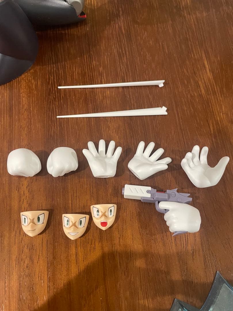 ロックマンX フォースアーマー ライジングファイアVer. ロックマンX AXL