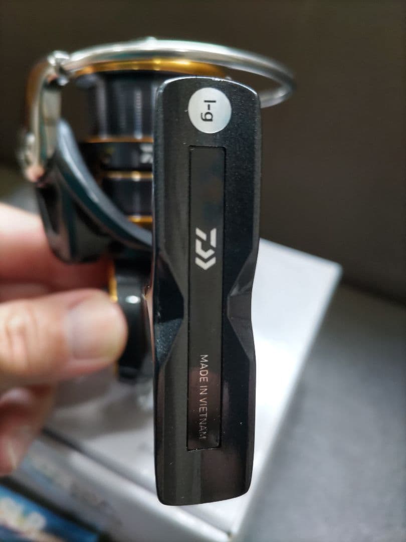 H*0様 ダイワ カルディア LT 2500