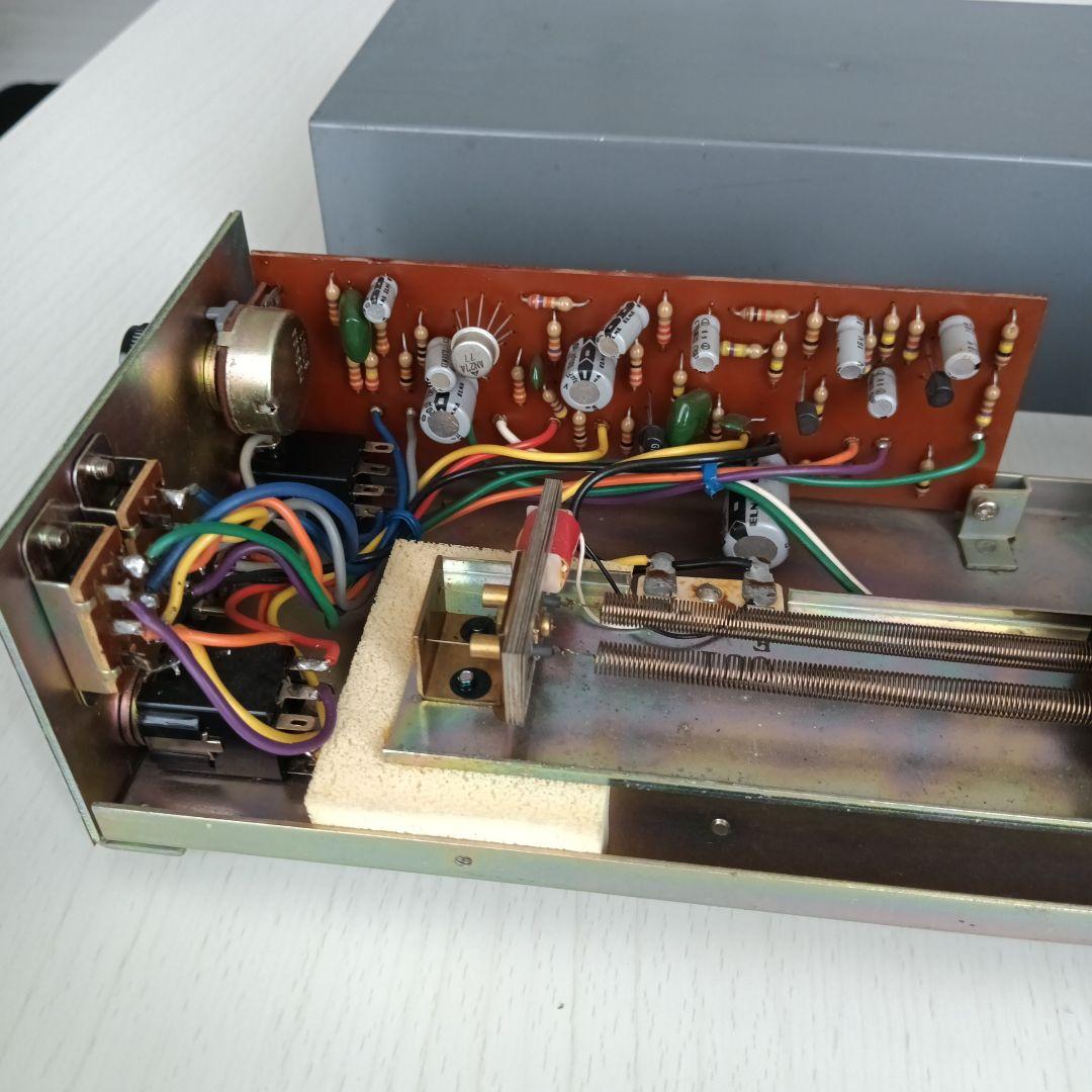 HAWK ECHO UNIT HR-12 エコーユニットエフェクター