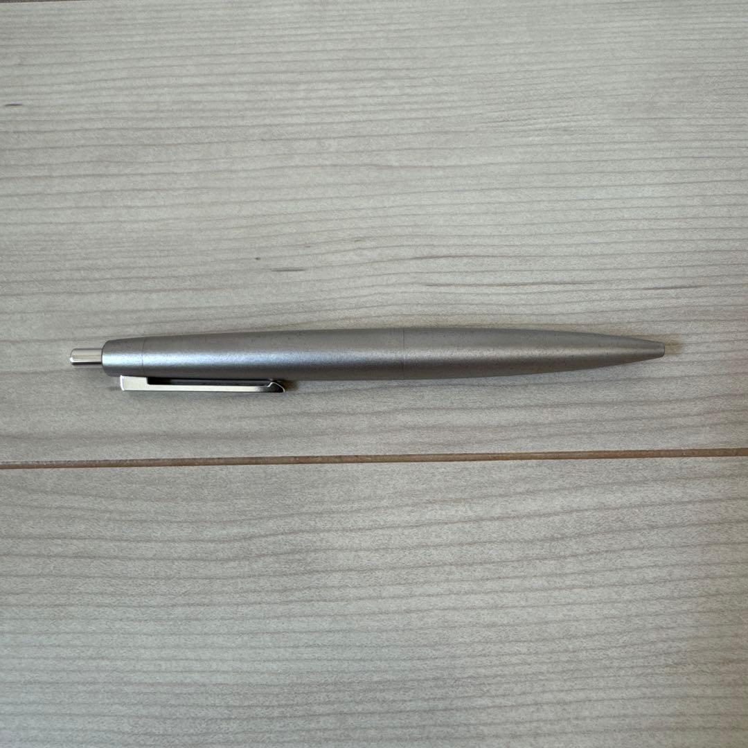 Lamy ブラックアンバー　ボールペン