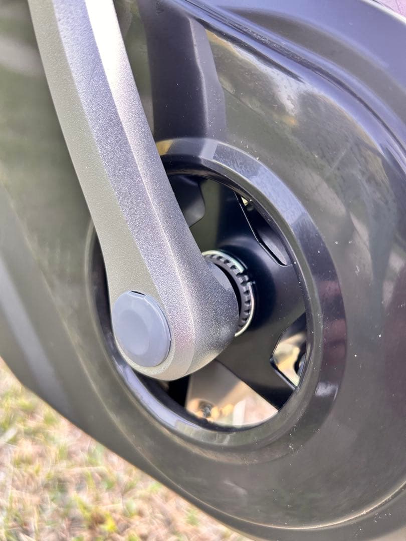 パナソニックビビ L 20 押し歩き20型BE-FLW032-T + 専用充電器