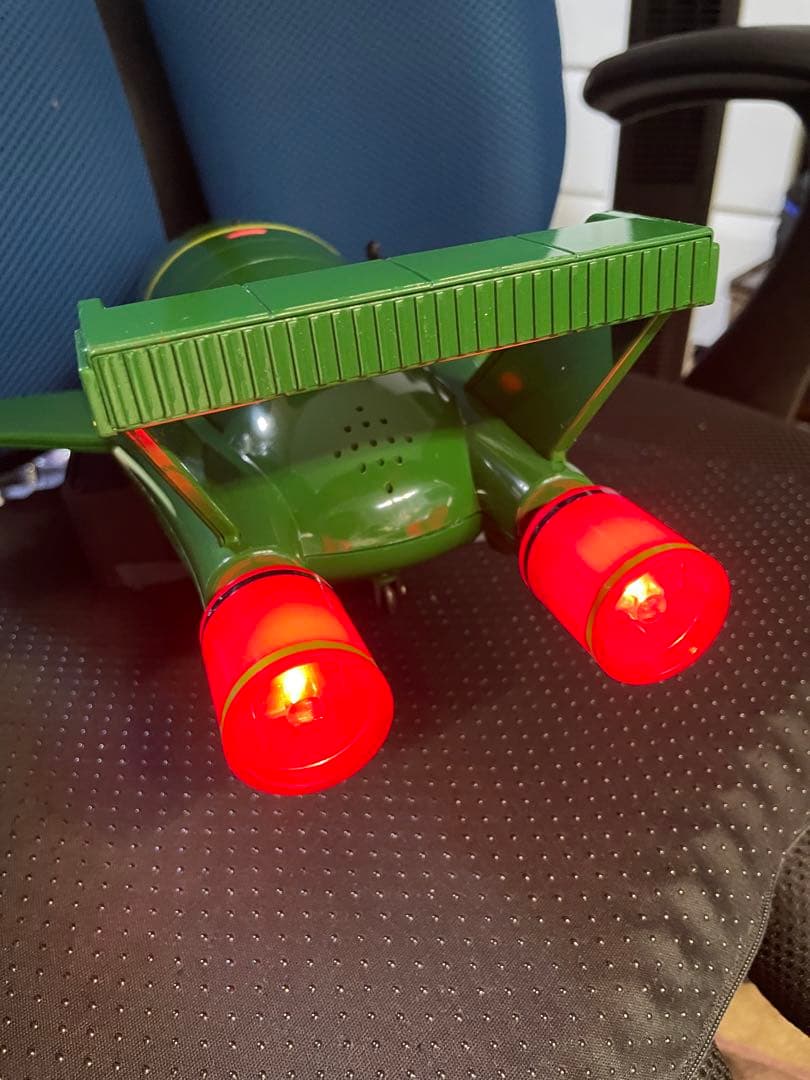 タカラ ラジコン サンダーバード2号