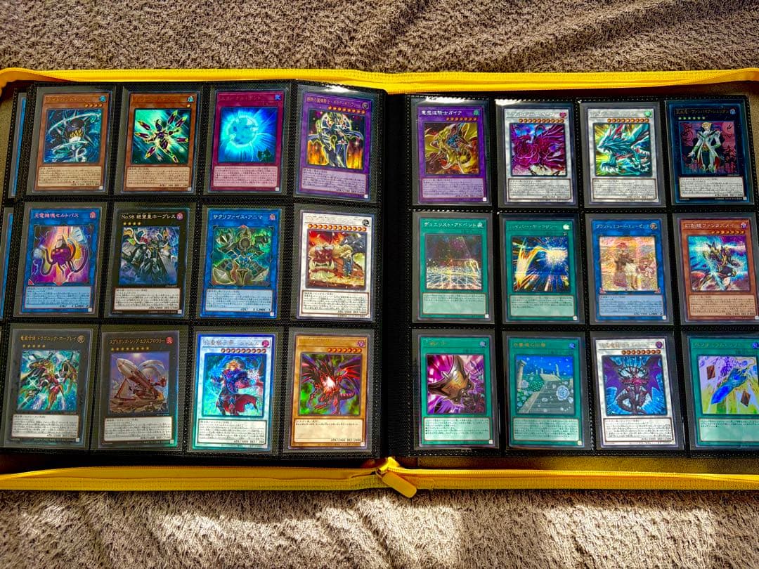 遊戯王　引退品　レリーフなど　435枚