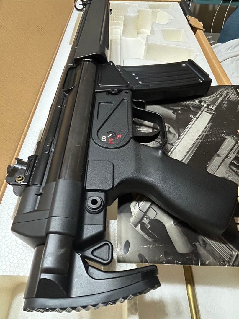 KSC Hk 33K 電動ガン