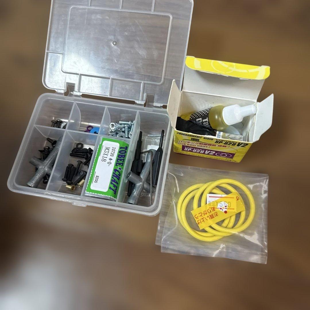 【値下げ！】TT-02スカイラインGT-R！即ドリ！ドリフト仕様！フルセット！