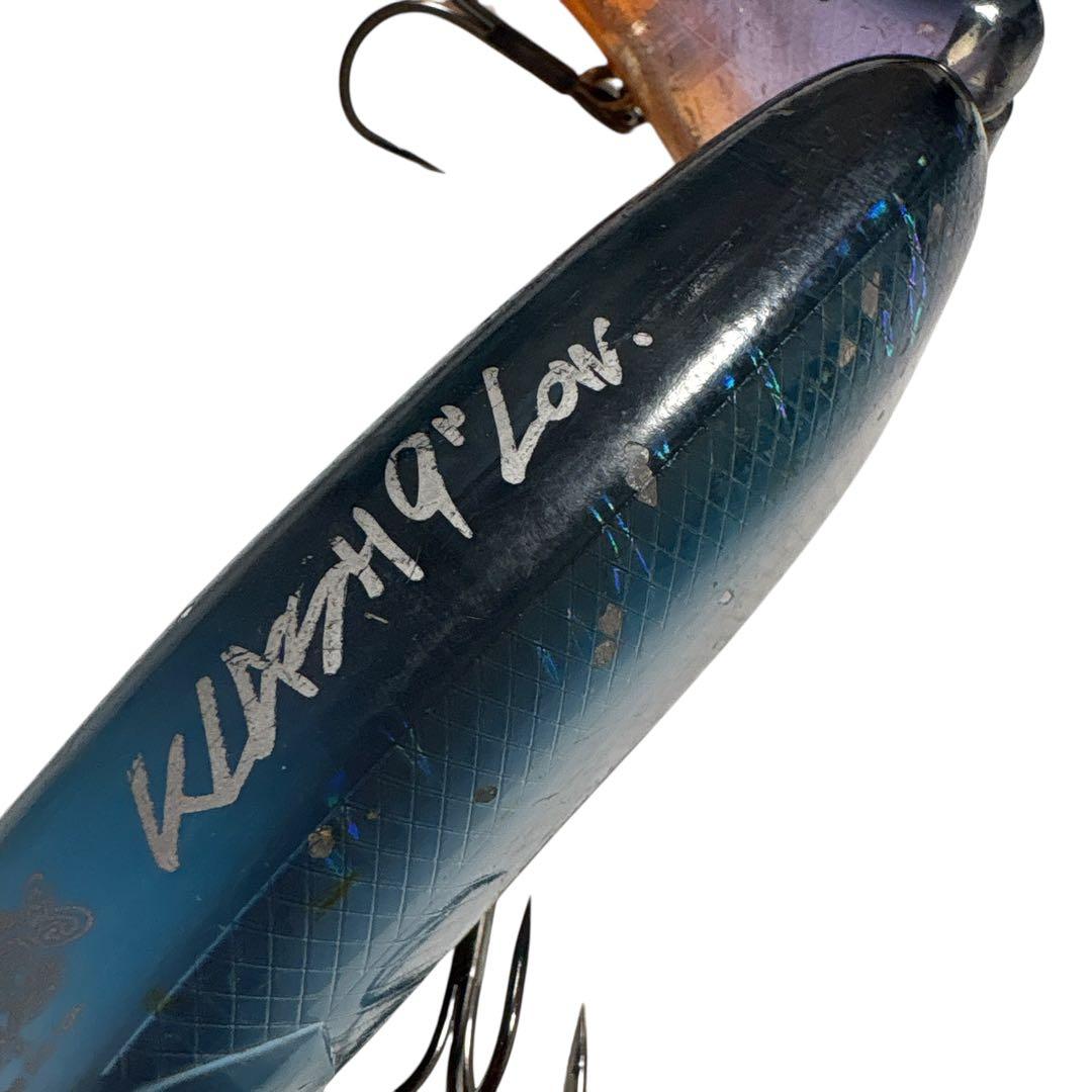 【DRT×B FARM】 クラッシュ9 low KLASH9 # ブルードーン