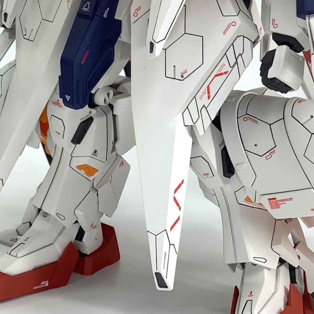 HG RX-104FF ペーネロペー 塗装済完成品