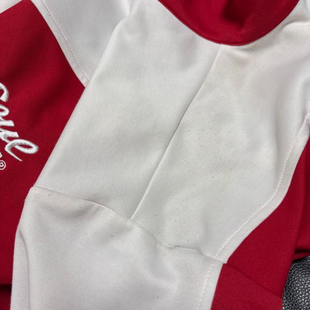 希少サイズ　新日本プロレス SOUL SPORTS ジャージ上下セットアップ4L