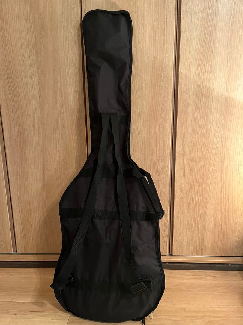 Aria Pro II エレキベース ピンク 4弦 ソフトケース付き／現状品