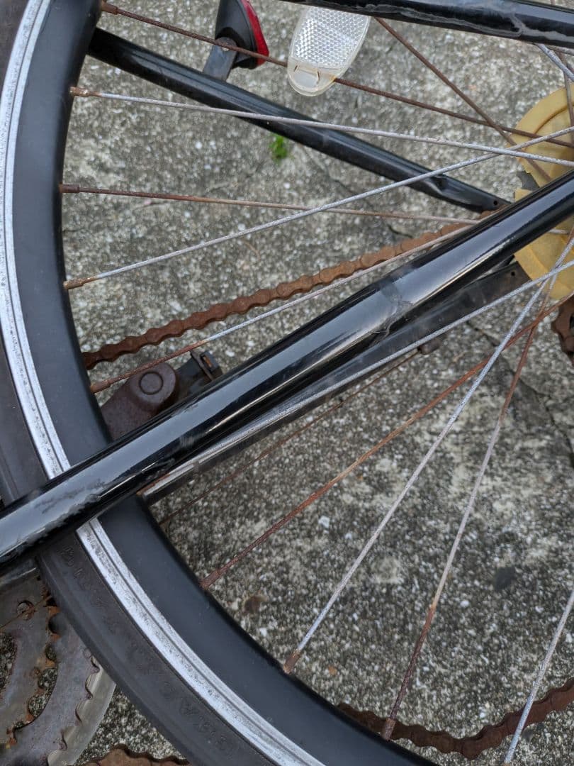 21Technology ロードバイク ブラック