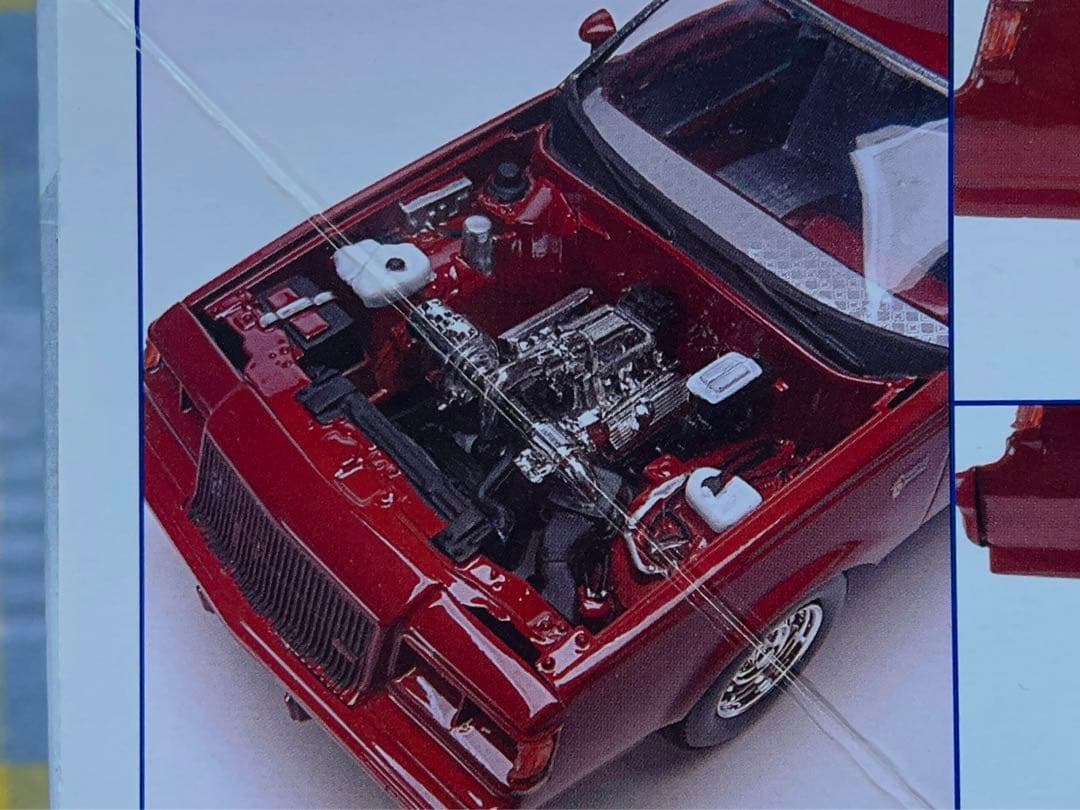 Revell 1/25 ビュイック・グランドナショナル カスタム 1987年