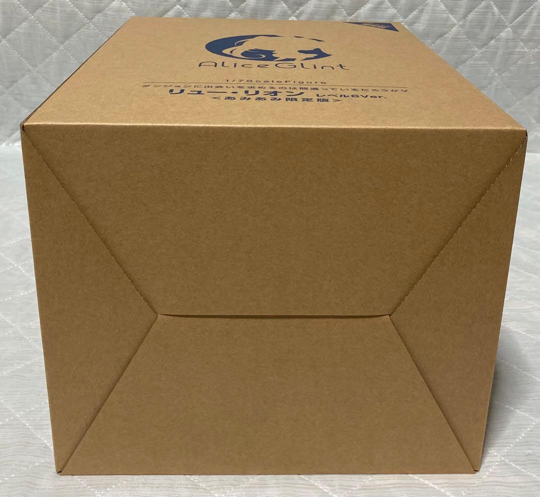 【あみあみ限定版】リュー・リオン レベル6Ver. 1/7 特典ポスター付き