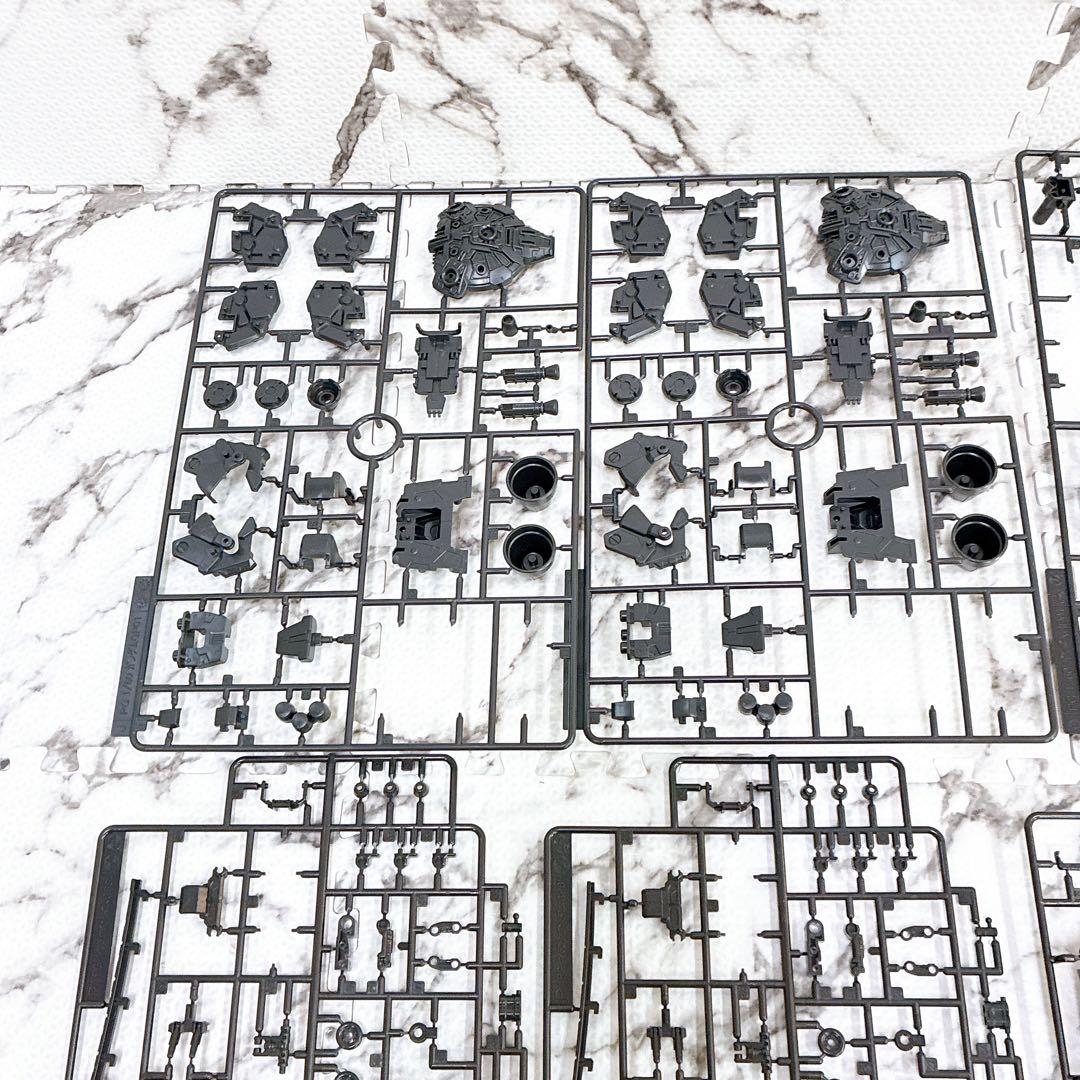 【一部組立て済】PG GUNDAM GP01/Fb RX-78 ガンプラ