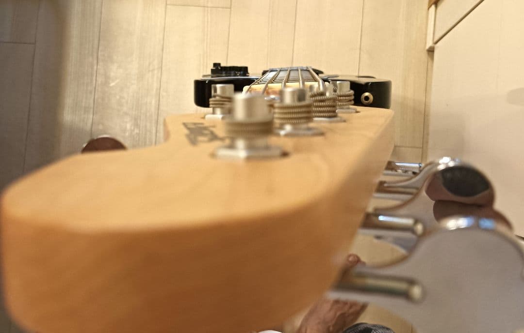 【最終値下げ】Edwards E-AMAZE-AS-5/M 5弦アクティブベース