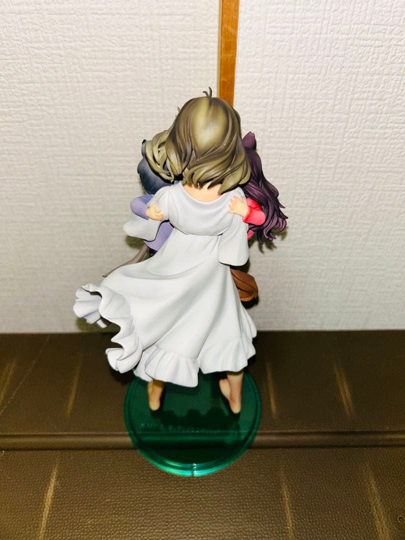 おおかみこどもの雨と雪 花と雨と雪 超像Artコレクション　フィギュア