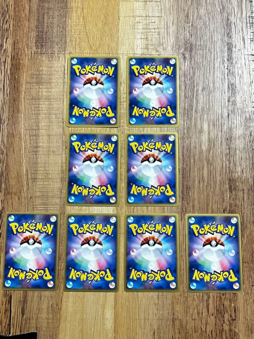 ポケモンカード　基本エネルギー各種　2003年　ADV ホイル　キラ