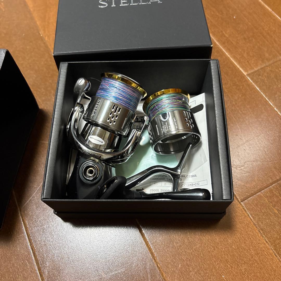 ステラ18 最終　27日迄