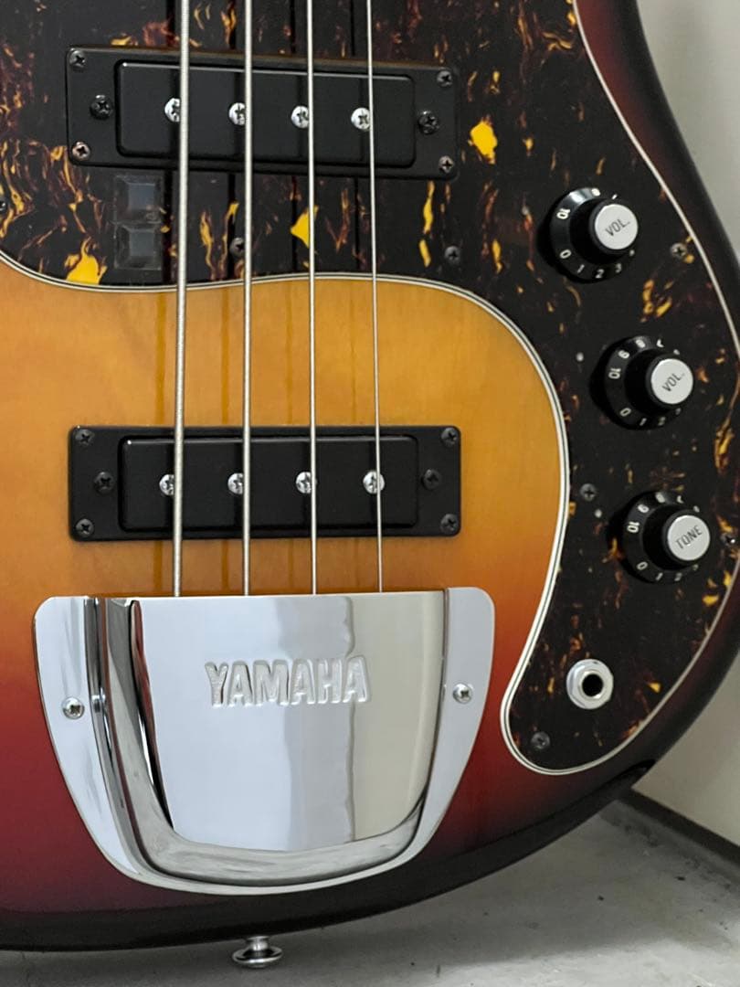YAMAHA SB-75 エレキベース