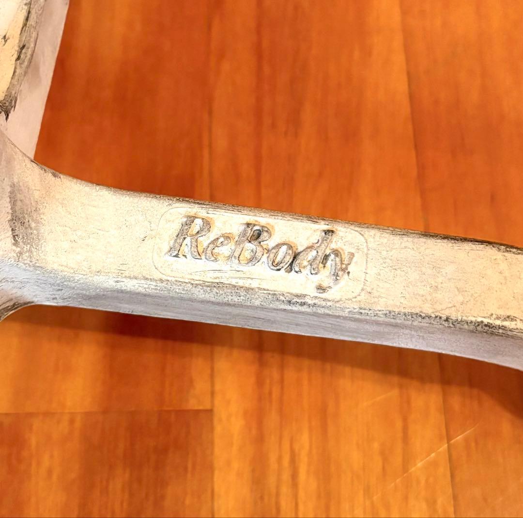 ReBody メンズトルソー M アンティーク調 スチール製