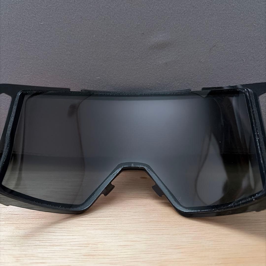 SMITH SQUAD XL ブラック 調光レンズ レンズ3枚