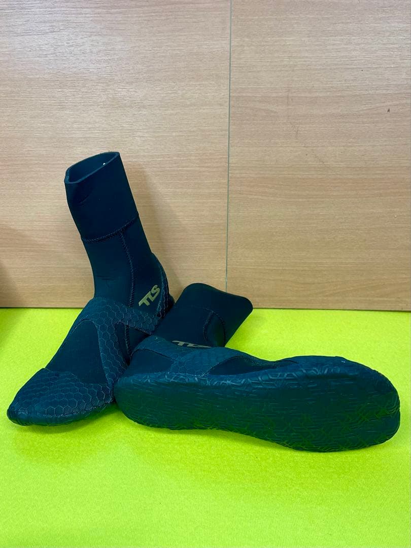 Tools 新品3mmサーフィンブーツ極暖25cm