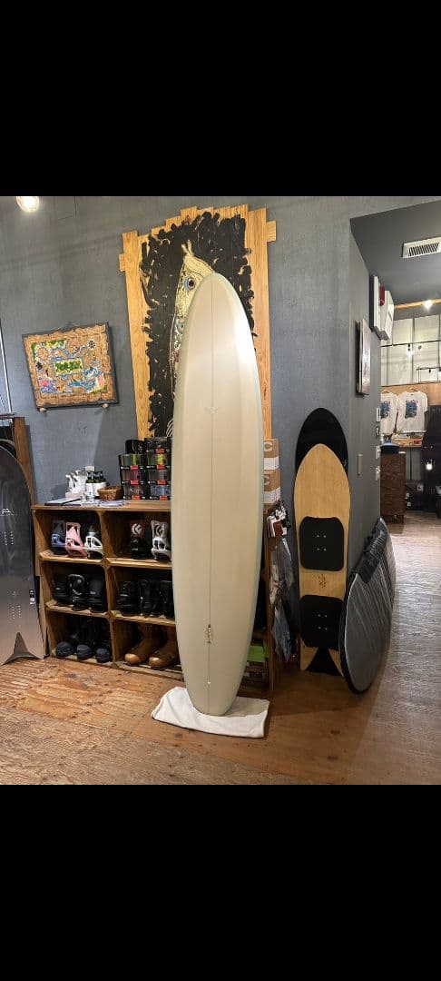 JOSHUA KEOGH LIBERATOR 7'11ミッドレングスサーフボード