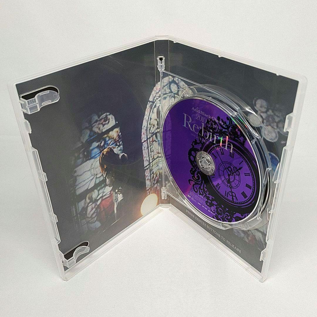 Acid Black Cherry DVD 8巻セット