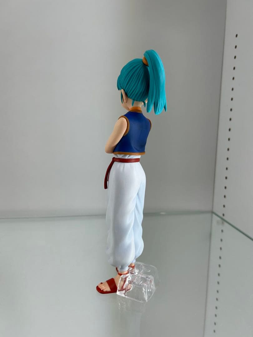 一番くじ　ドラゴンボール　孫悟空&クリリン　ブルマ　ヤムチャ　フィギュア