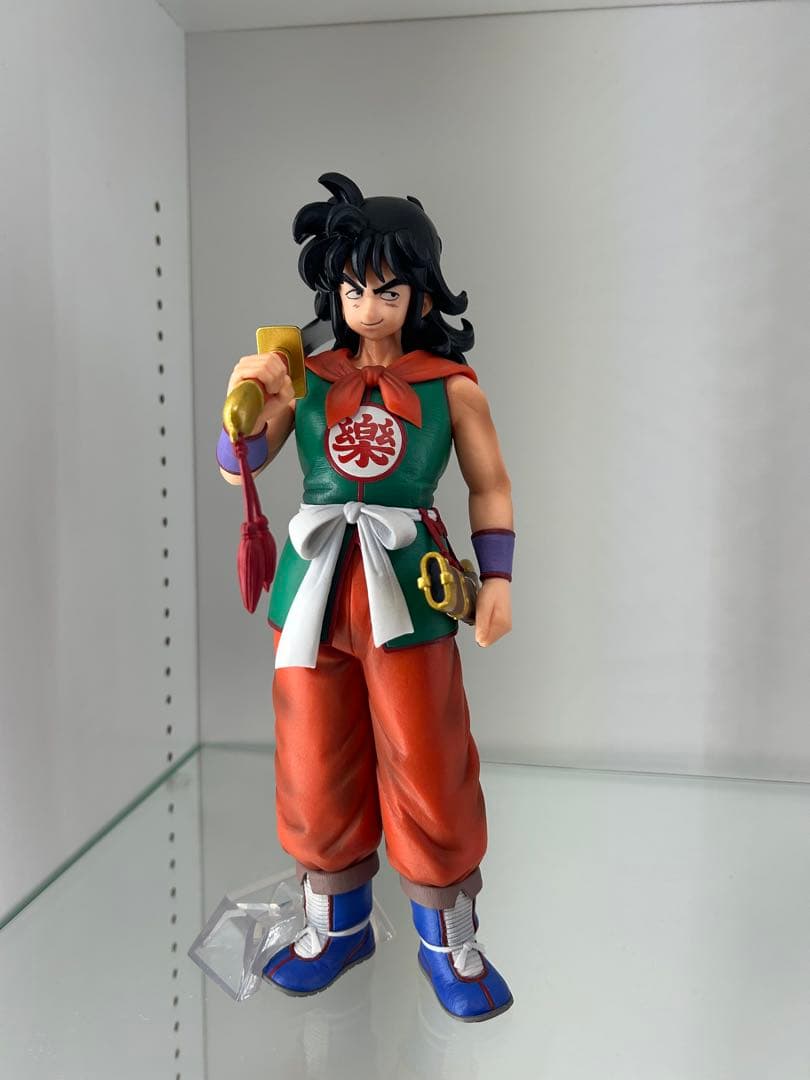 一番くじ　ドラゴンボール　孫悟空&クリリン　ブルマ　ヤムチャ　フィギュア