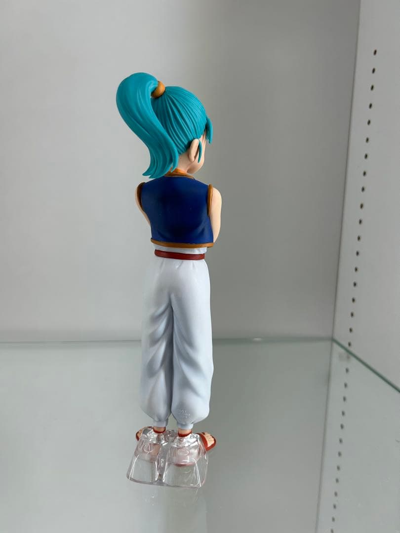 一番くじ　ドラゴンボール　孫悟空&クリリン　ブルマ　ヤムチャ　フィギュア